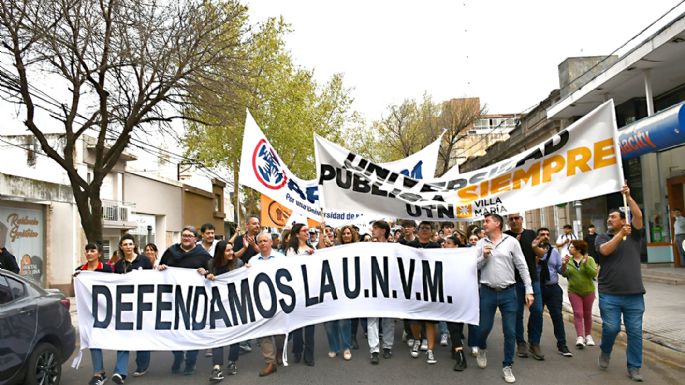 Las universidades vuelven a la lucha