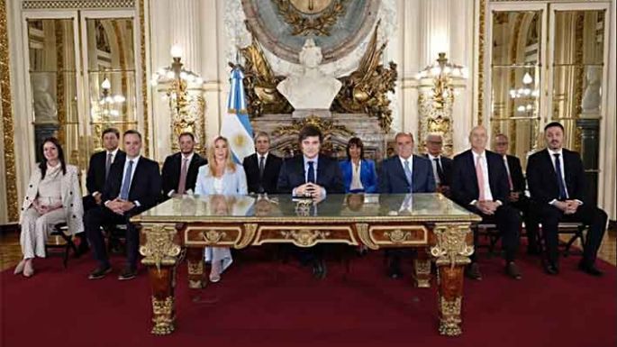 Habría cambios en el Gabinete