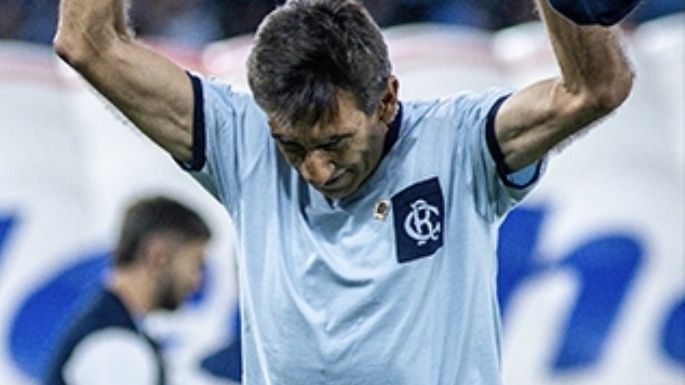 Racing visita a Flamengo en el mítico Maracaná