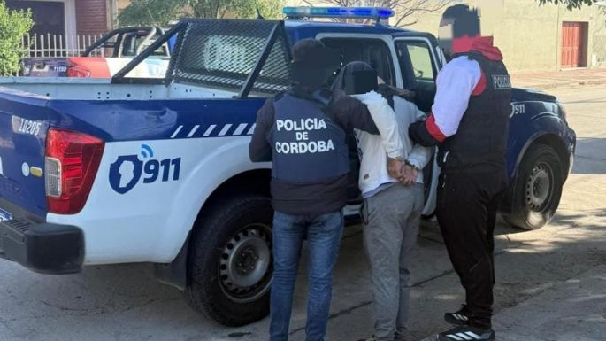 Dos ladrones “a la sombra”