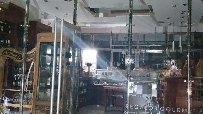 Detuvieron a un adolescente acusado de robar en tres comercios