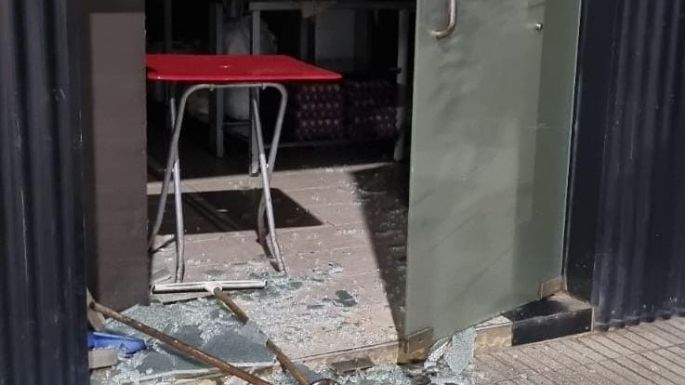 Detuvieron a un adolescente acusado de robar en tres comercios