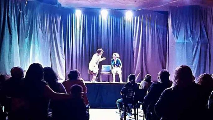 El Teatro Astoria crece como espacio cultural