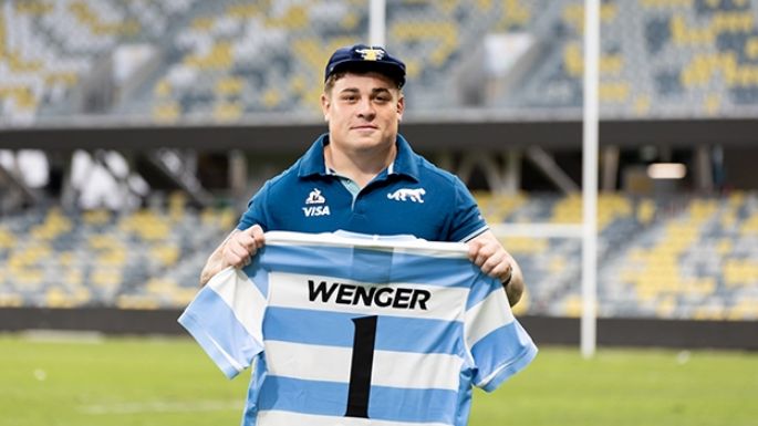 Boris Wenger, citado a Los Pumas