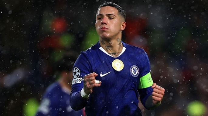 Agónico empate del Chelsea con un gol de Enzo Fernández