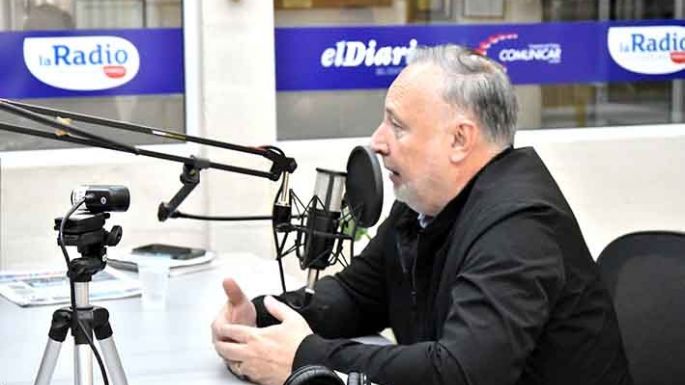 Accastello: “La elección se va a definir por tres o cuatro puntos”