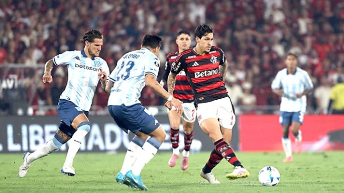 A Racing se le escapó en el final