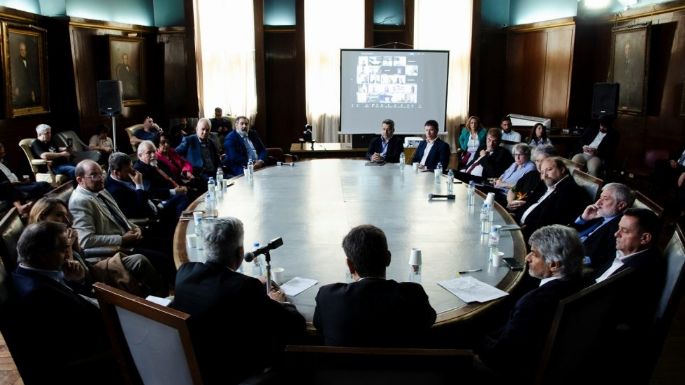 La UNVM se sumó a la acción judicial por la ley de financiamiento universitario