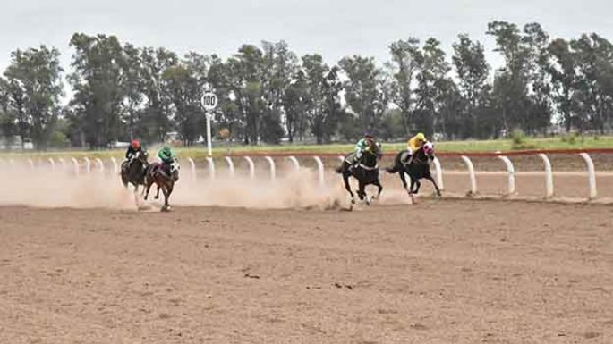 Un sábado de furia en el Hipódromo