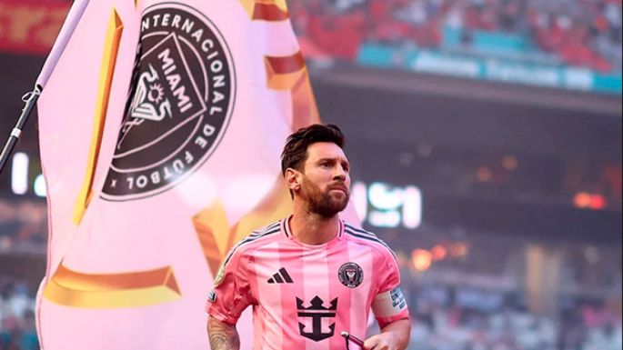 Messi renovó hasta 2028