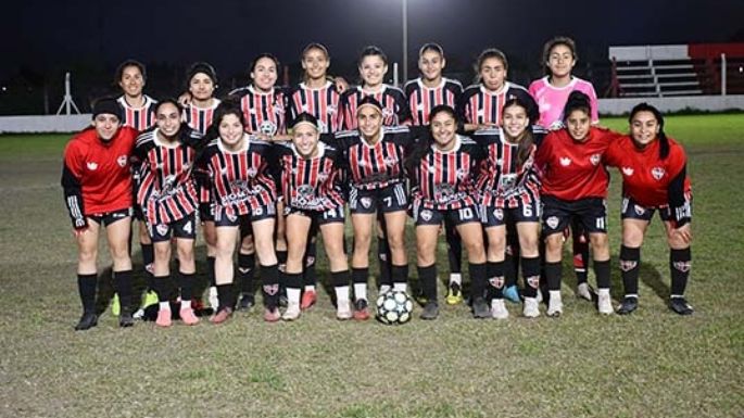 El sábado, con las pibas