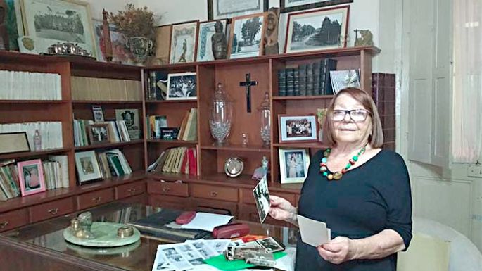 Un año sin Chiche Molina