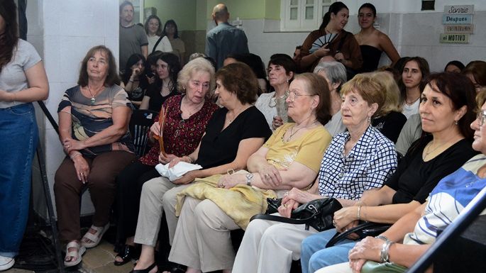 Aniversario del Patronato de la Infancia