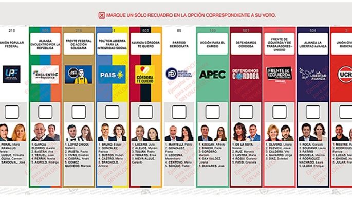 Son 74.418 los villamarienses habilitados para votar mañana