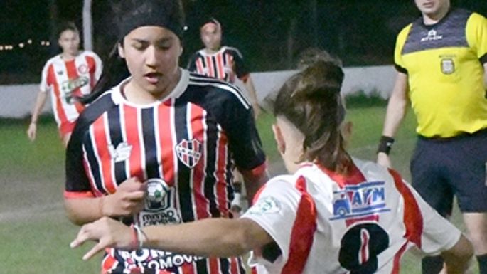 Jornada completa en cancha de Alumni