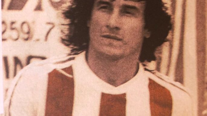 Una lágrima por Alberto “La Vieja” Beltrán