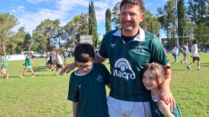 Emotiva despedida a dos históricos del Jockey Club Villa María