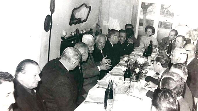 Osvaldo Martino: recuerdos, mitos e historias de Chazón y alrededores