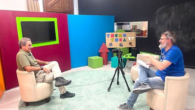 Archivo de Historia Oral:  ya son más de 80 entrevistas recolectadas