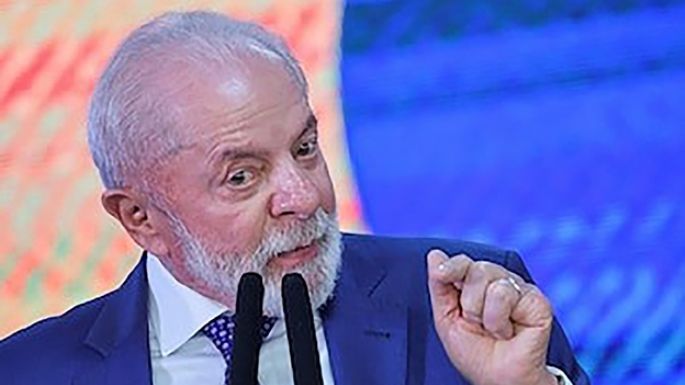 Lula convoca a movilizarse