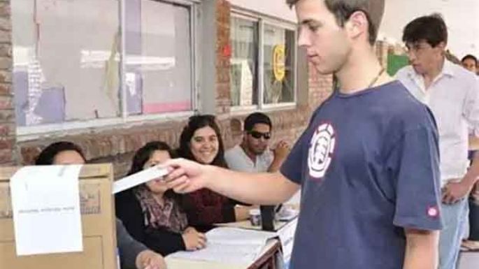 El padrón electoral argentino suma 634.000 nuevos votantes