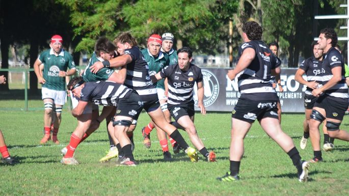 Jockey clasificó al Torneo del Interior