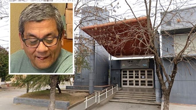 Está acusado de manosear a dos menores en una escuela