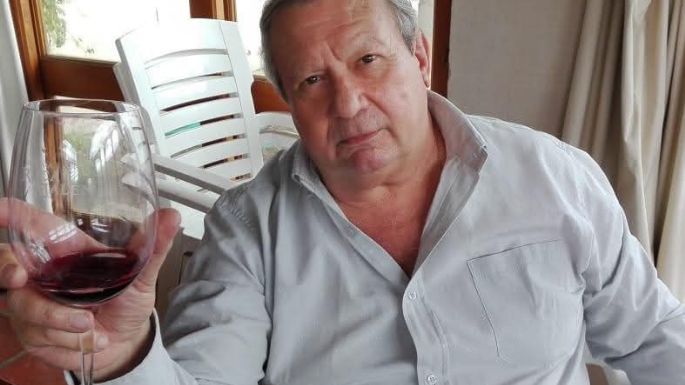 Tristeza por el fallecimiento del bombero Roberto Amici