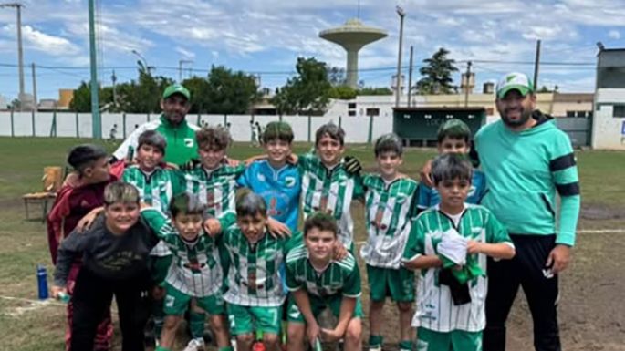 El Sur se volvió a pintar de Verde