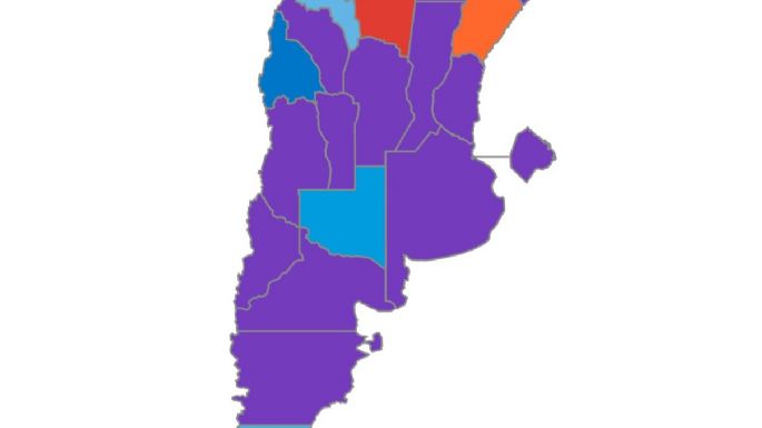 Ganó La Libertad Avanza a nivel nacional