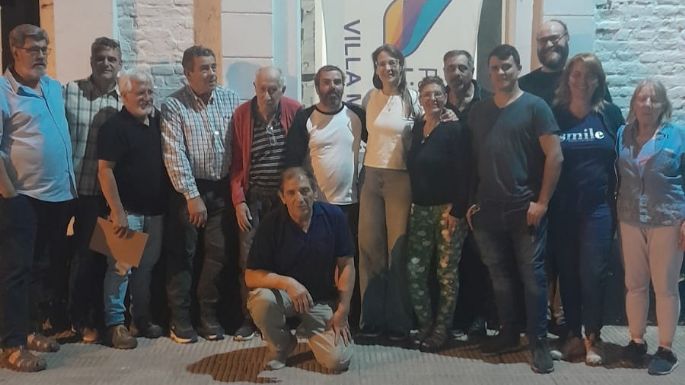 Qué dicen desde el búnker local del Partido Libertario