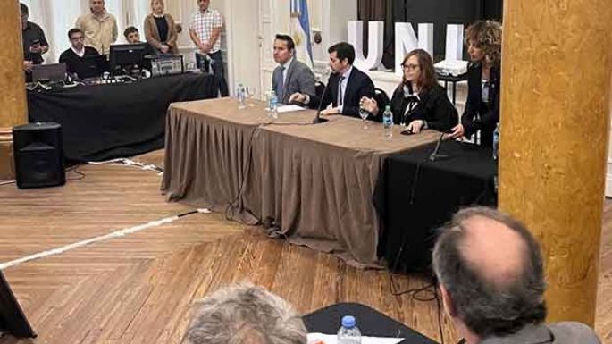 Ocho exmilitares condenados por crímenes de lesa humanidad