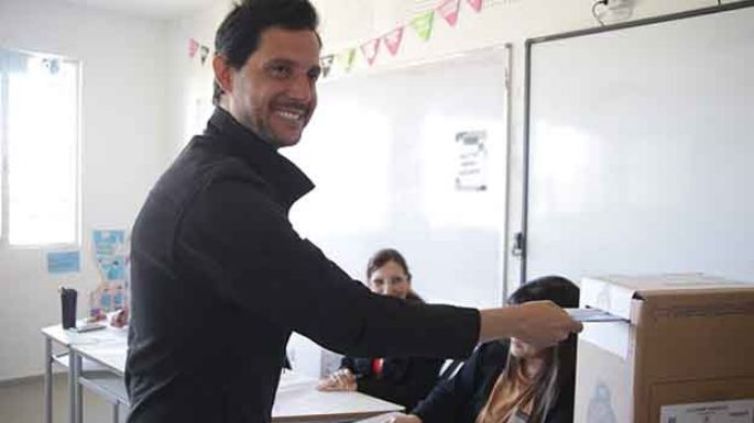Siguió la tendencia nacional