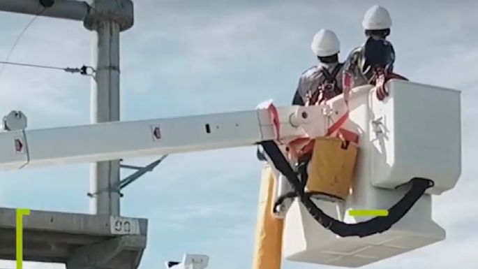 Habrá corte de luz en el Santa Ana