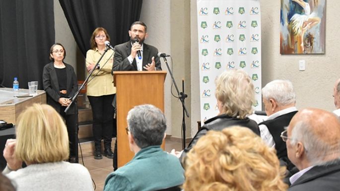 Raúl Mariscalchi: “Un compromiso colectivo que se renueva cada día”