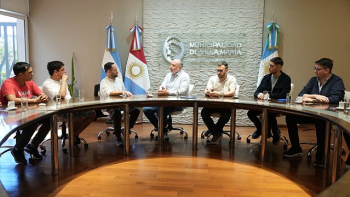 Se anunció la creación de un “Hogar de Cristo” en Villa María