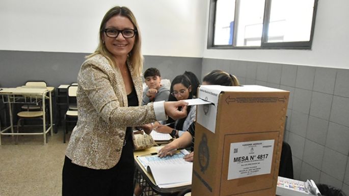 Tealdi: "Lo que pasó consolida un espacio nuevo con vistas a futuro”
