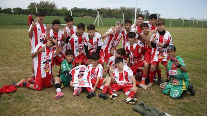 Doble festejo Fortinero