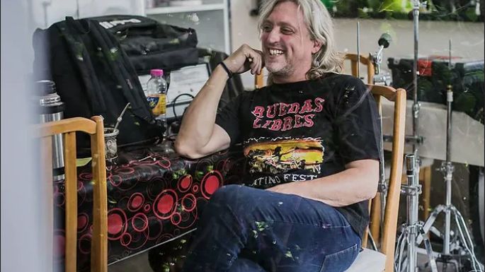Cuando este blues perdió la fe