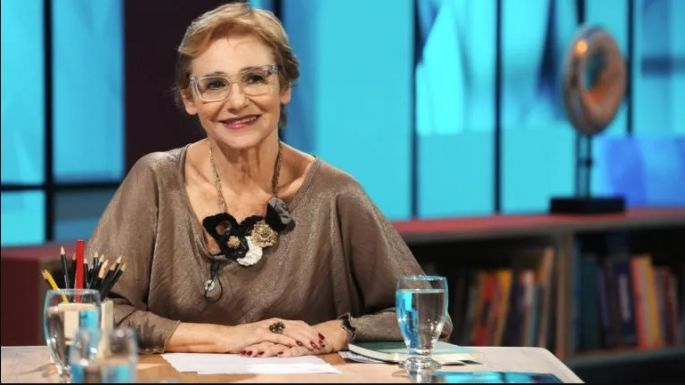 Mirta Goldberg será hoy designada “Profesora Honoraria”