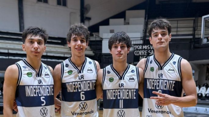 Victoria de Independiente de Oliva ante Olímpico