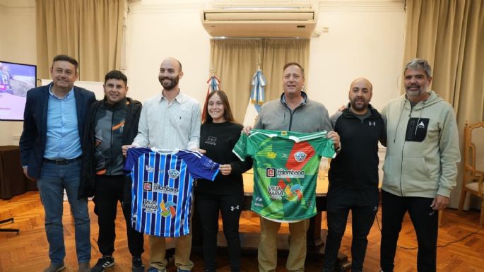 Mujeres jugarán tres partidos de fútbol para concientizar sobre el cáncer de mama