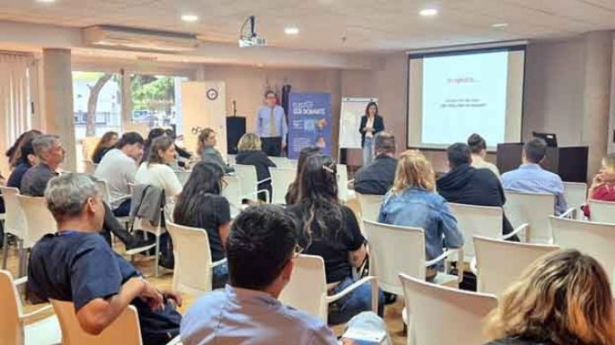 Ecodaic y la contención a las familias de pacientes