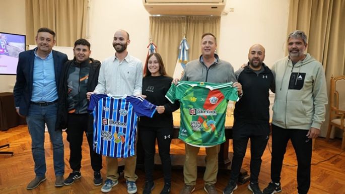 Presentaron el “Octubre Rosa”, con la participación de Talleres