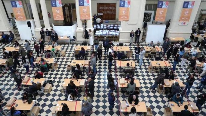 Puede cambiar el resultado en ocho provincias