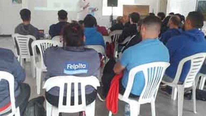 Nuevo programa de carnet  de manipulación de alimentos