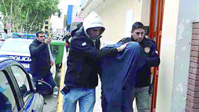 Atraparon al principal acusado de un homicidio en Río Cuarto