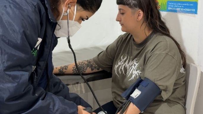 Habrá un circuito de salud integral gratuito para mujeres