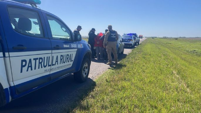 Detuvieron en la autopista a una mujer acusada de estafas 