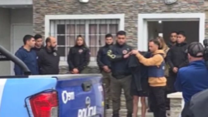 Joven detenido por robar dinero en una vivienda de barrio Rivadavia